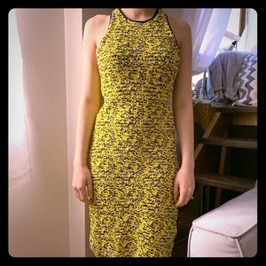 Rag & Bone Viola Knit Dress - Runway Look